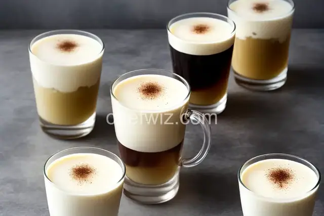 Dairy-Free White Russian