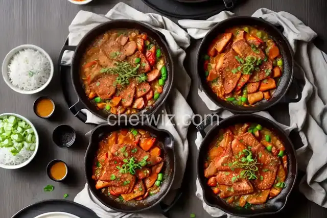 Dakgalbi