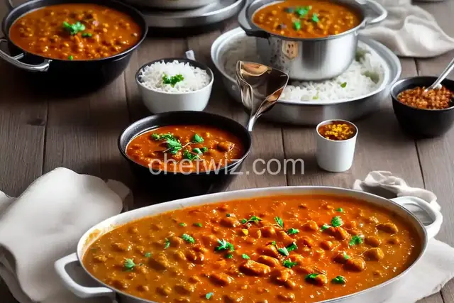 Dal-Bati in Oven