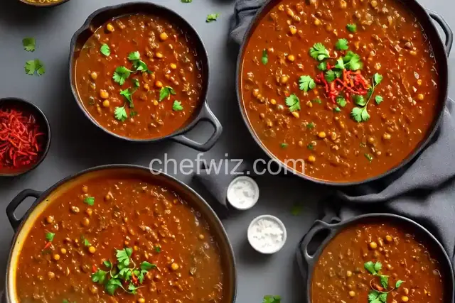 Dal Chakolya