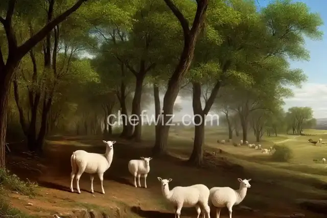 Dale's Lamb