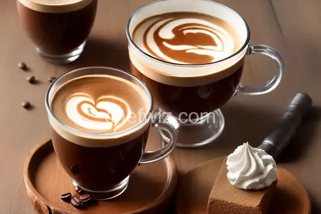 Dalgona Coffee (Whipped Coffee)