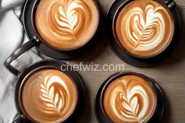 Dalgona Coffee