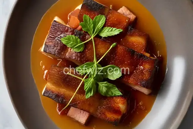 Dan Barber's Pork Belly
