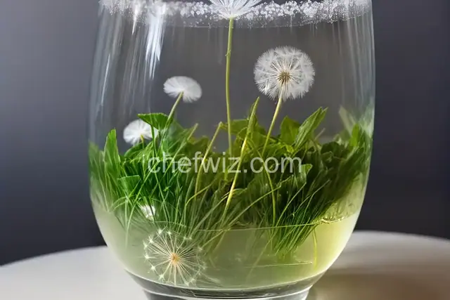 Dandelion Jelly