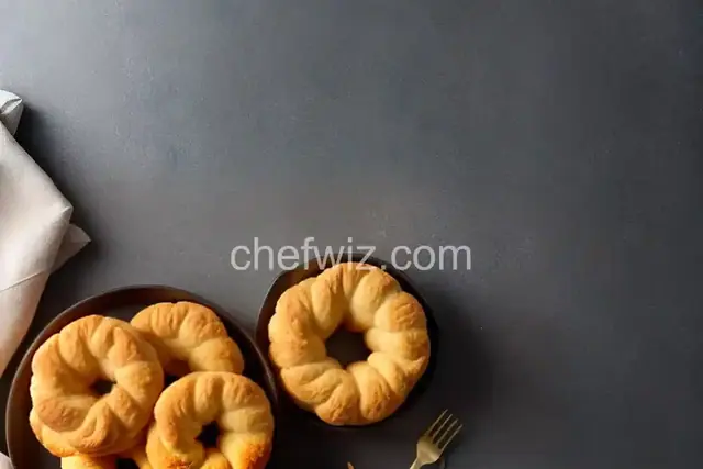 Danish Almond Puff