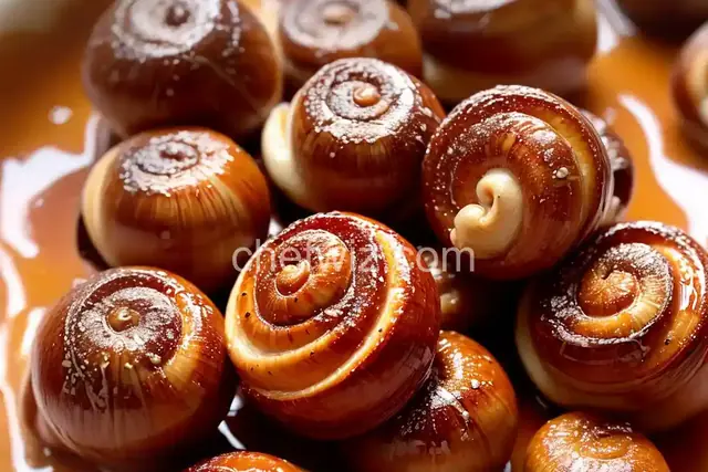 Danish Cinnamon Snails