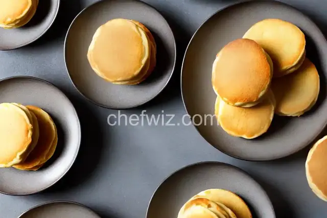 Danish Pancake Balls