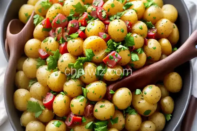 Danish Potato Salad