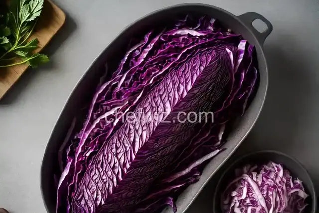 Danish Red Cabbage