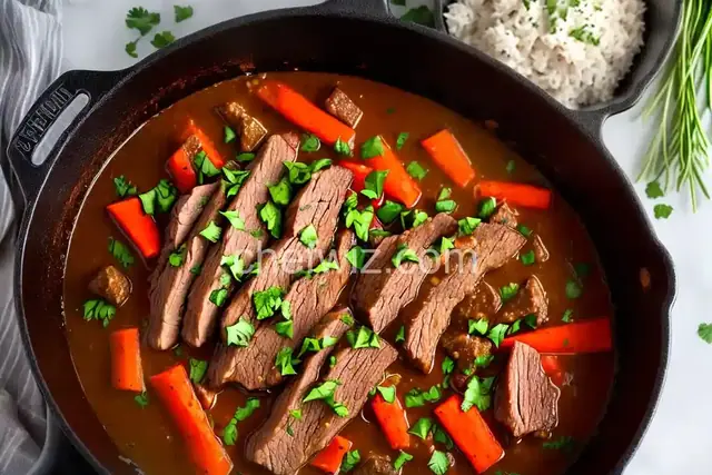 Dan's Fallin' Apart Pork Pot Roast with Cracked Pepper Gravy