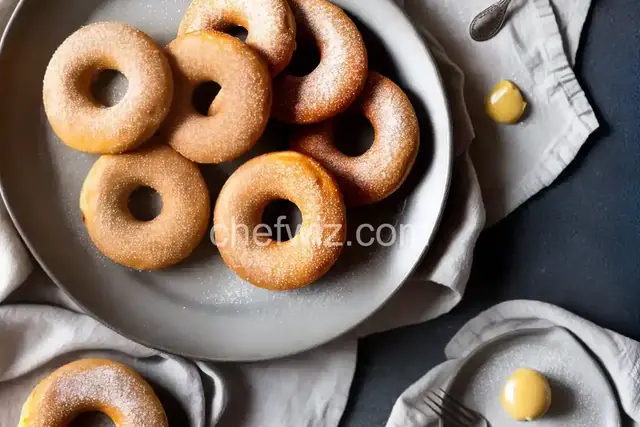 Dansk Aebleskiver (Danish Doughnuts)
