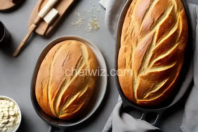 Darbey Bread