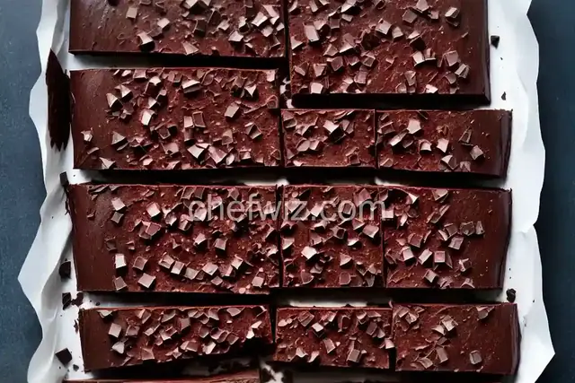 Dark Chocolate Bark