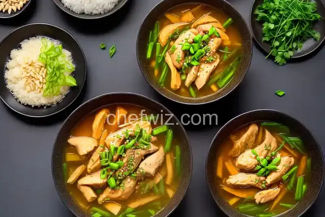 Dashi and Japanese Chicken Stock Recipe | Cook the Book