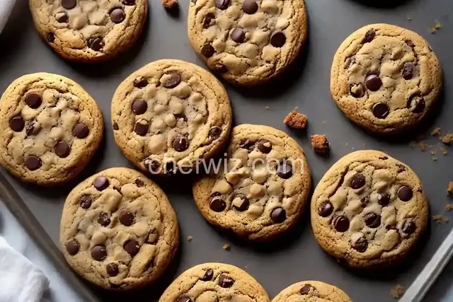 Date Bar Cookies