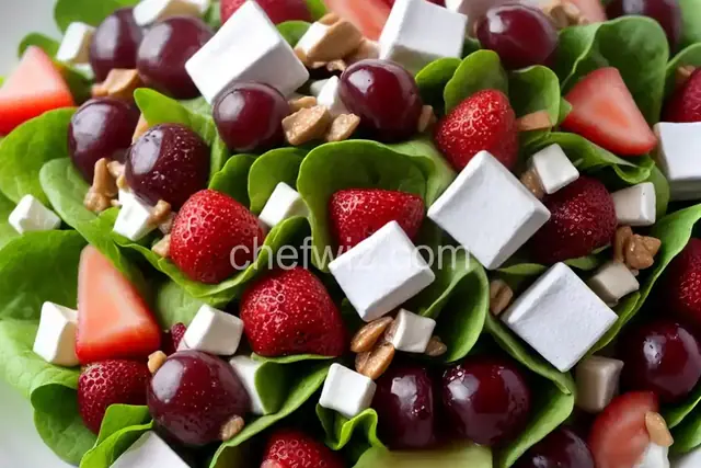 Date-Marshmallow Waldorf Salad