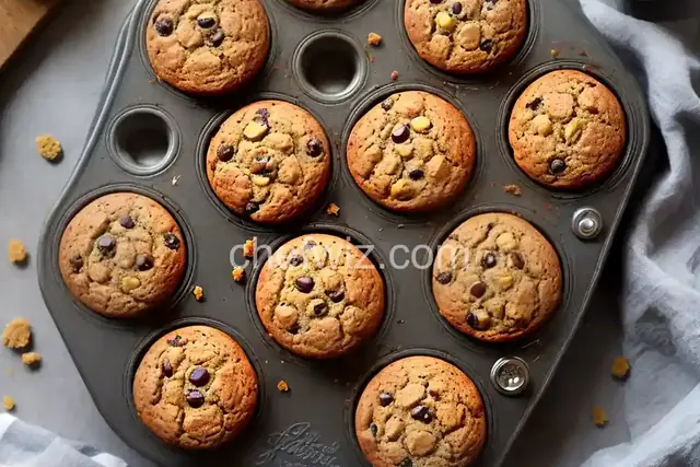 Date Muffins