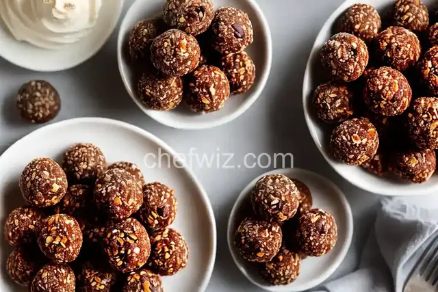 Date-Nut Balls