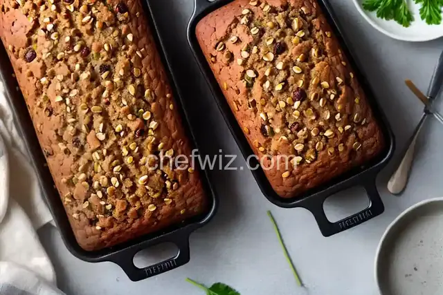 Date Nut Bread
