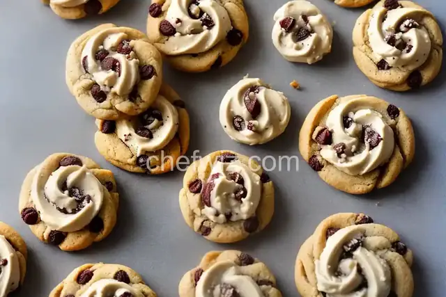 Date Nut Pinwheel Cookies II