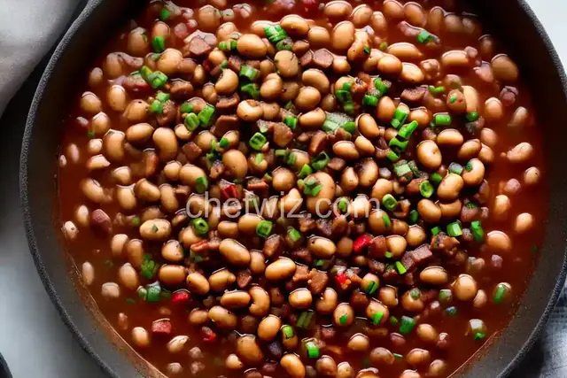 Dave's Georgia Black-Eyed Peas