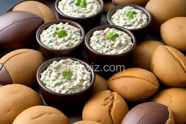 David's Favorite Football Dip