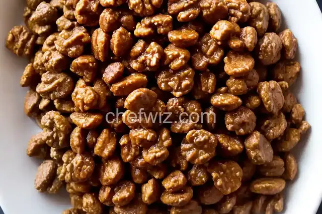 Dawn's Candied Walnuts