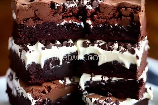 Death By Chocolate: Simply the Best Chocolate Brownie Layer