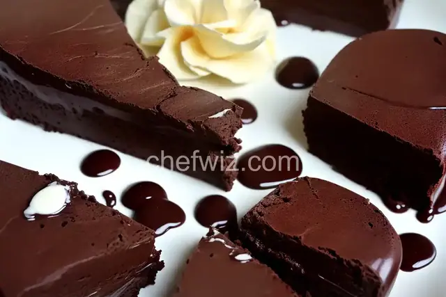 Death By Chocolate V