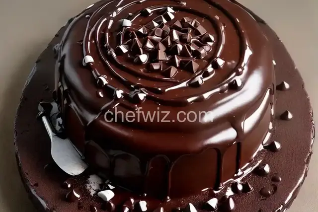 Death by Chocolate