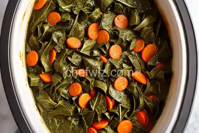 Deborah's Slow Cooker Collard Greens