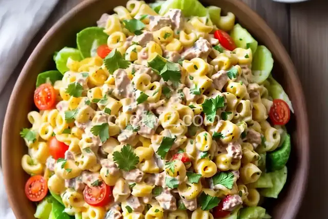 Deb's Mac Salad