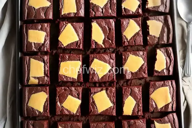 Deep-Dish Brownies