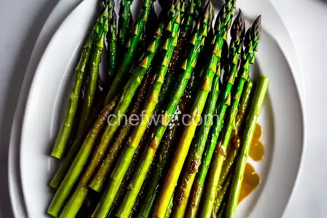 Deep-Fried Asparagus