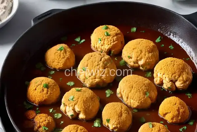 Deep-Fried Brains Recipe
