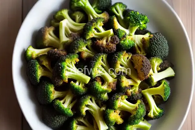 Deep-Fried Broccoli