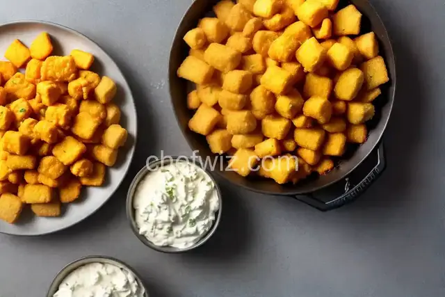 Deep Fried Cheese Curds