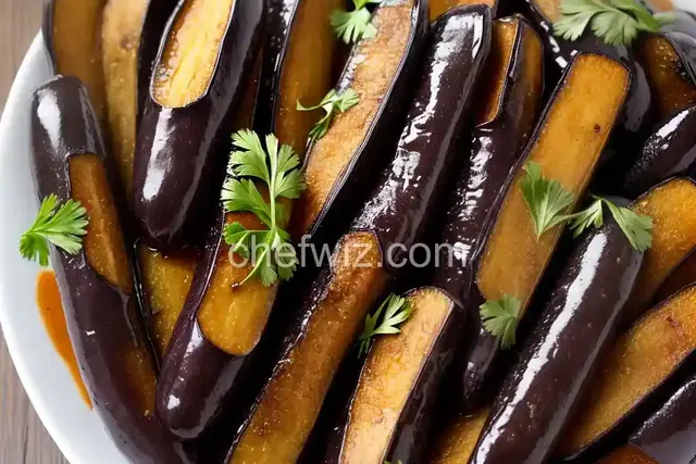 Deep Fried Eggplant