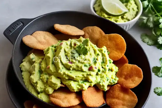 Deep Fried Guac