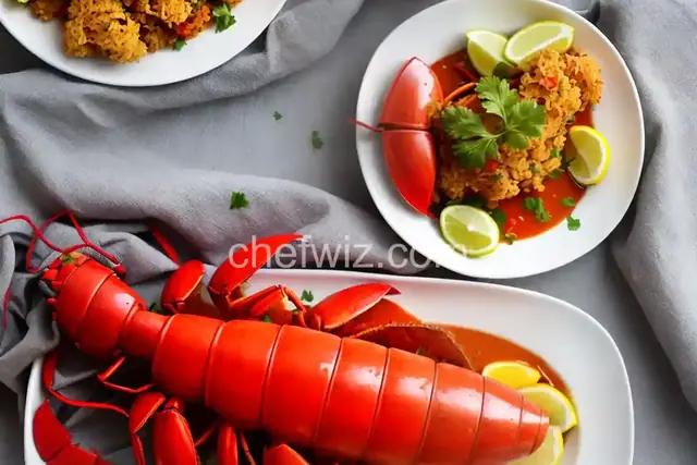Deep-Fried Lobster