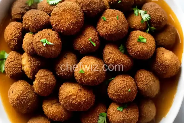 Deep-Fried Morel Mushrooms