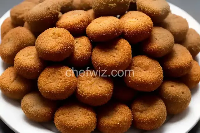 Deep-Fried Mushrooms