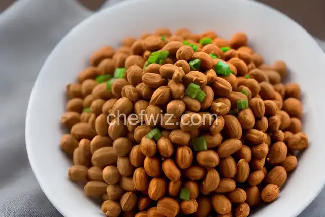 Deep-Fried Peanuts