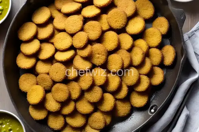 Deep Fried Pickles