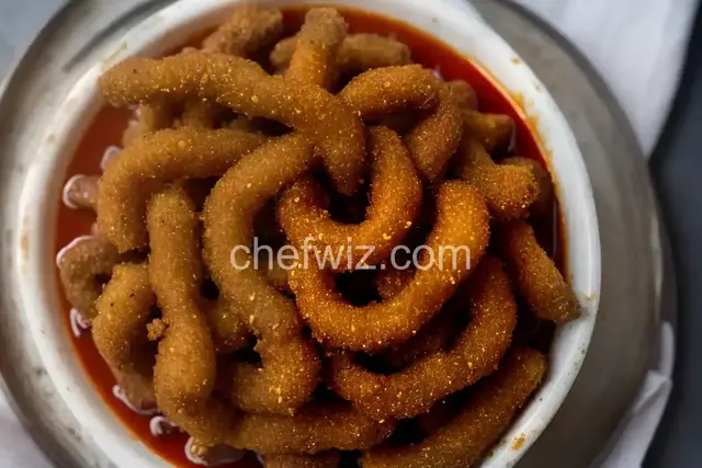 Deep-Fried Pig's Tail Recipe