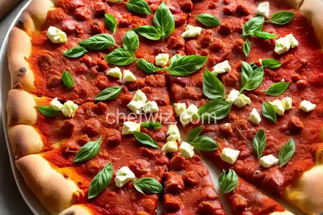 Deep Fried Pizza Recipe