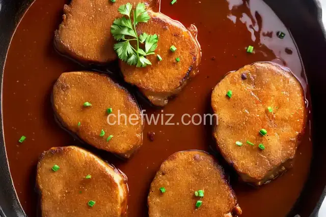 Deep Fried Pork Steak