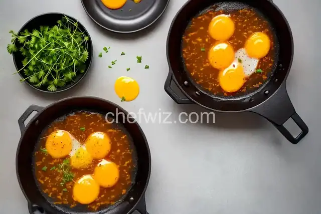 Deep-Fried Sous Vide Egg Yolks