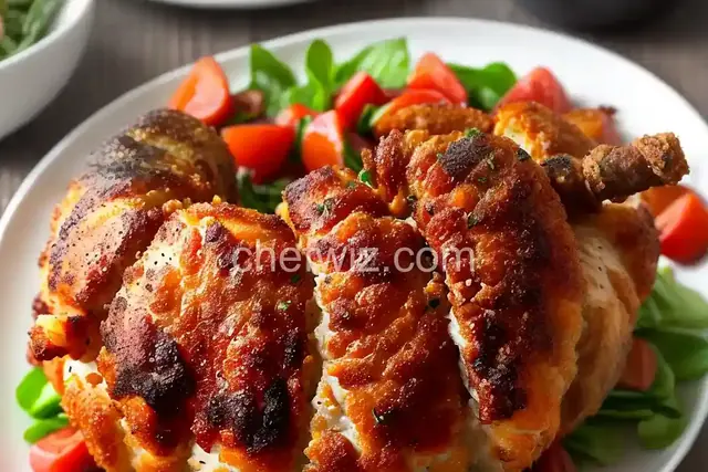 Deep-Fried Sous Vide Turkey Porchetta (Turchetta) Recipe